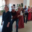 Вечер отдыха «Осенний калейдоскоп» - Пачелмский район