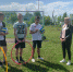 Игровая программа «Сильные, смелые, ловкие» - Пачелмский район