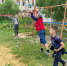 Игровая программа «Сильные, смелые, ловкие» - Пачелмский район