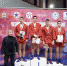 Самбисты Пачелмского района приняли участие в Чемпионате и Первенстве Приволжского федерального округа по самбо - Пачелмский район