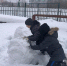 Познавательно-игровой час «Новогодний серпантин» - Пачелмский район
