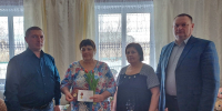 Память нашу не стереть веками - Пачелмский район