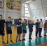 Первенство Пачелмского района по настольному теннису - Пачелмский район