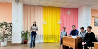 В районном Доме культуры прошел тематический час «День космонавтики» - Пачелмский район