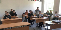 Познавательный час «День славянской письменности» - Пачелмский район