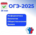 Девятиклассники сдавали биологию, информатику, обществознание