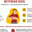 Профилактика ветряной оспы - Пачелмский район