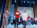 В Башмаковском РДК состоялся межрайонный фестиваль - конкурс «Играй, гармонь! Звени, частушка!»