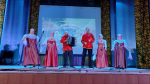 В Башмаковском РДК состоялся межрайонный фестиваль - конкурс «Играй, гармонь! Звени, частушка!»