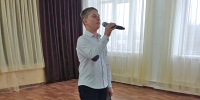 Патриотический концерт «Гордимся славою героев» - Пачелмский район