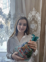 Праздник в каждый дом: предприниматель поздравил многодетную семью с Новым годом