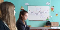 Каникулы с пользой в Доме детского творчества - Пачелмский район