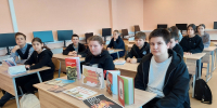 IX Всероссийская акция «200 минут чтения: Сталинграду посвящается» - Пачелмский район