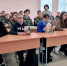 Патриотический час «Солдаты своей Родины» - Пачелмский район