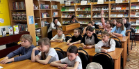 Урок-предупреждение «Правила безопасности на каникулах» - Пачелмский район