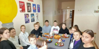 «Пасхальный стол: традиции русской кухни» — погружение в культуру через вкус - Пачелмский район