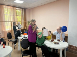 В районном Доме культуры прошла праздничная программа «Семья — значит, вместе!»