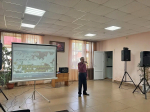 В районном Доме культуры прошла праздничная программа «Семья — значит, вместе!»