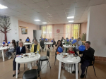 В районном Доме культуры прошла праздничная программа «Семья — значит, вместе!»