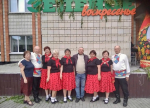 Праздник народных традиций в Башмаковском районе