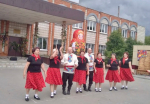 Праздник народных традиций в Башмаковском районе