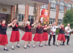 Праздник народных традиций в Башмаковском районе