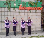 Праздник народных традиций в Башмаковском районе
