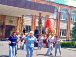 Праздник народных традиций в Башмаковском районе
